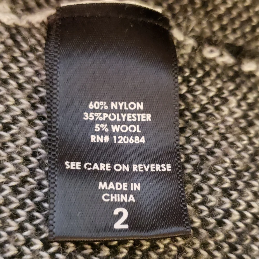 Plaid Black and White Women's Dress - Picture 6 of 6